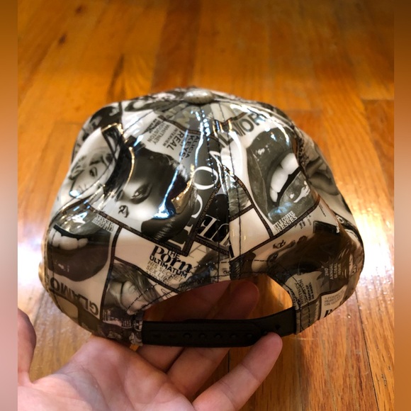 Women’s Fashion Magazine Hat - Picture 3 of 5